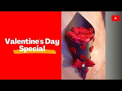 Valentine's day 5 minute crafts | crafts for valentine's day  | 5 minut craft #art