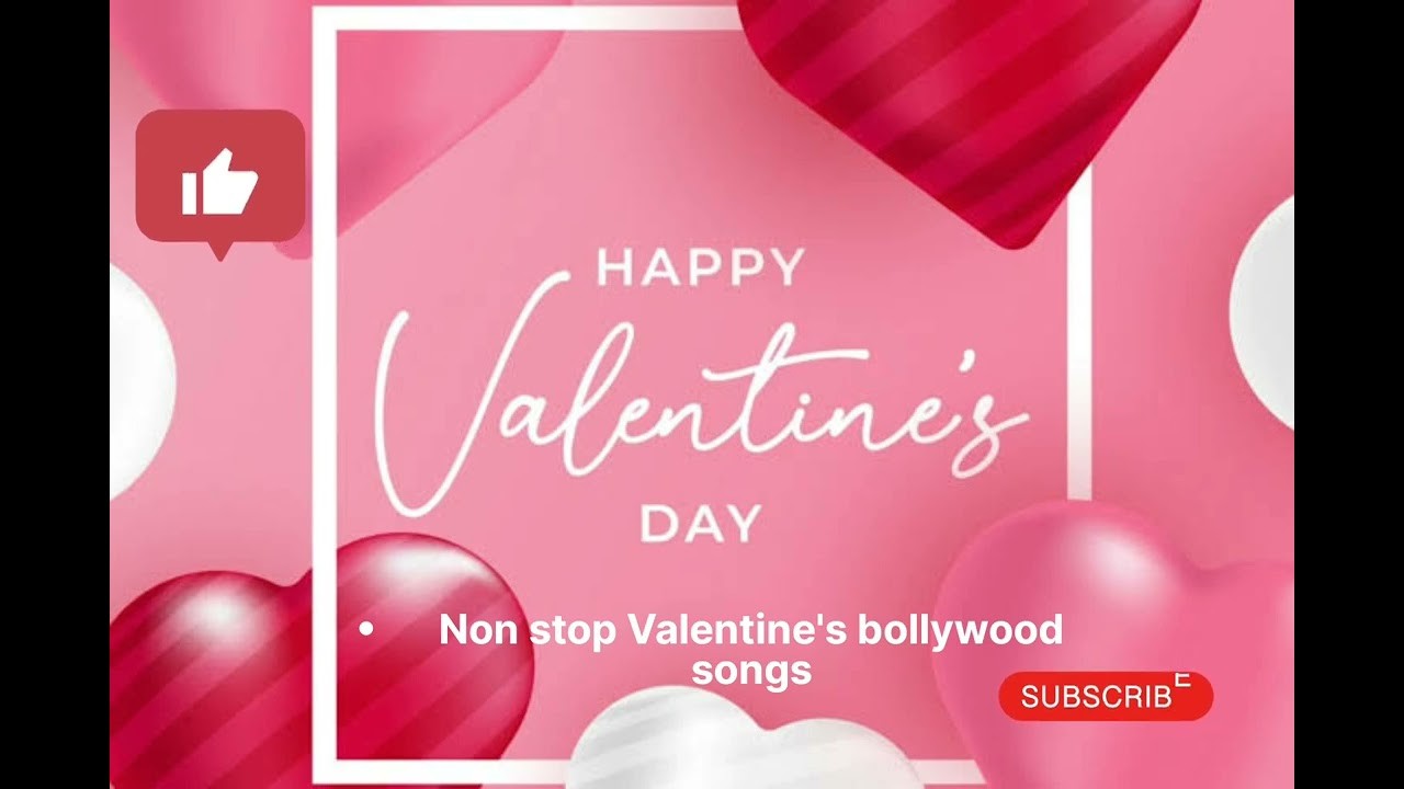 Valentines day special songs 2023 |  Hindi Songs | Nonstop Song | Mashup Song | Bollywood Song |