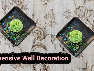 Wall Hanging.Home Decor.Waste Material Craft.Diy
