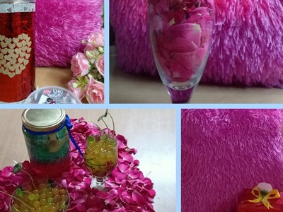 4  Beautiful and easy. DIY.  Ideas for Valentine's day Special.Gifts. Decor.for Near and Dear.