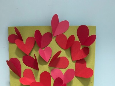 DIY GREETING CARD MAKING FOR LOVED ONES #craft