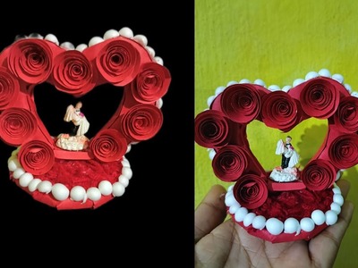 Diy valentine day gifts Idea. Best out of waste.#youtubeshorts#viralvideo #youtube #youtuber #video
