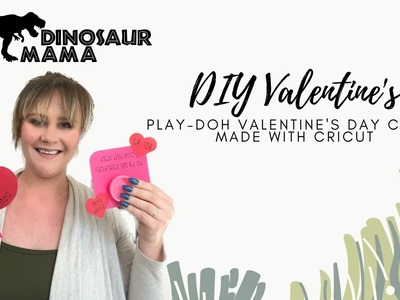 DIY Valentine's Day Class Cards with Cricut | Free Valentine's Day SVG File & Project for Cricut