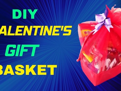 DIY Valentine’s Day Gift Baskets ,Valentine’s Day DIY Gift Ideas ,gift baskets #giftideas #diy #gift