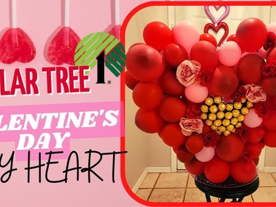 #dollartree  VALENTINE'S DAY 2023 DIY's | Dollar Tree Valentines 2023 | Valentines DIY Gift Ideas