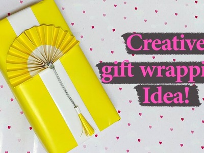 #gift #wrapping #diy gift wrapping ideas | easy diy gift idea