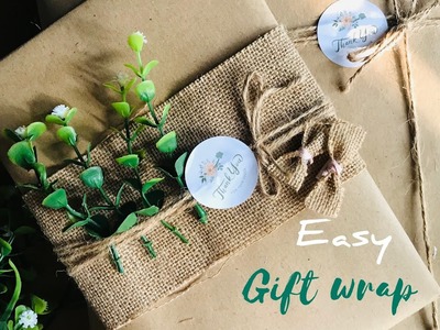 Gift Wrapping Ideas for any Occasion | Gift Packing| DIY Gift Packing| Gifting Ideas