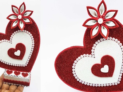 Last Minute Gift Ideas ❤️ Valentine's Day Special Heart ❤️ Simple DIY Gifts and Ideas For Valentines