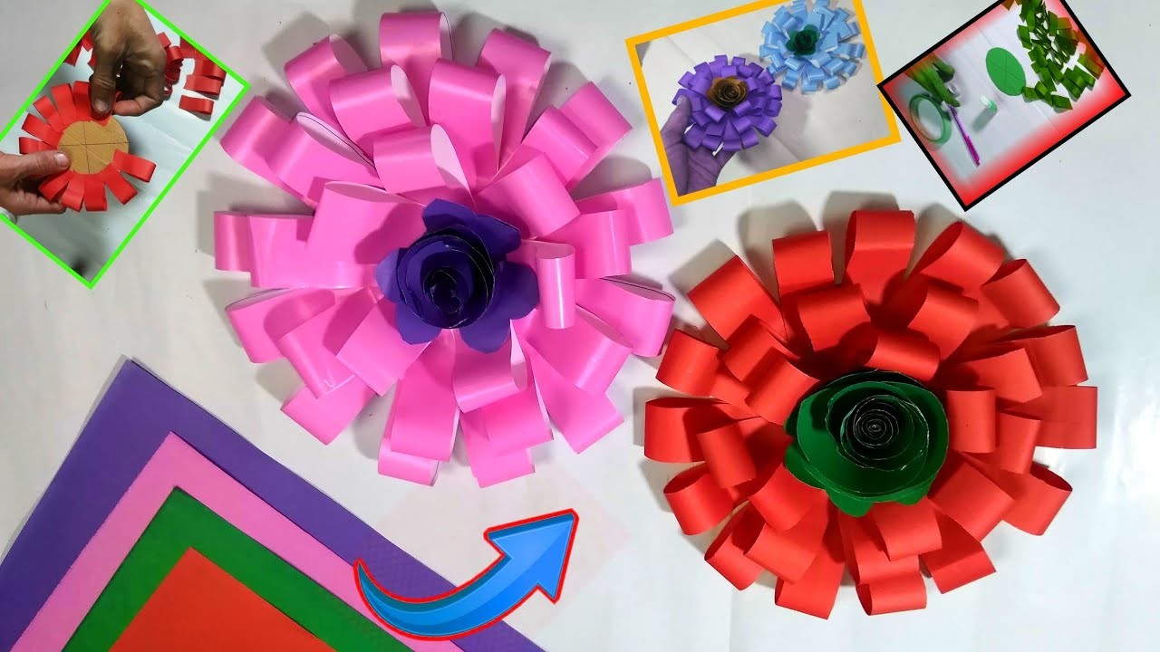 Make Awesome Wall Hanging DIY | Origami | Paper Craft Ideas | Crafts With Lala