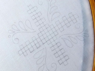 @MyCreationsSucheta Hand embroidery design.Embroidery work. embroidery design.Gujarati design