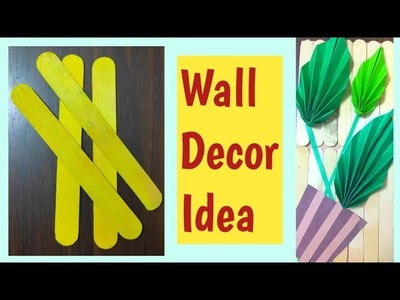 Wall Decor Idea||Handmade Beautiful Idea||@artistic_platform5142