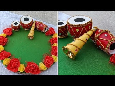 Wedding tray decoration ideas ????| engagement ???? tray decoration #diy #wedding #crafterswati