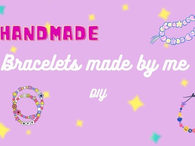 Welcome to DIY bracelet reveal