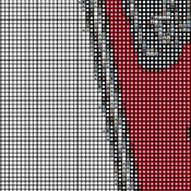 Wisconsin Badger Cross Stitch Pattern***L@@K***Buyers Can Download Your Pattern As Soon As They Complete The Purchase
