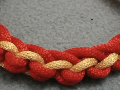 How to make an amazing Paracord Bracelet