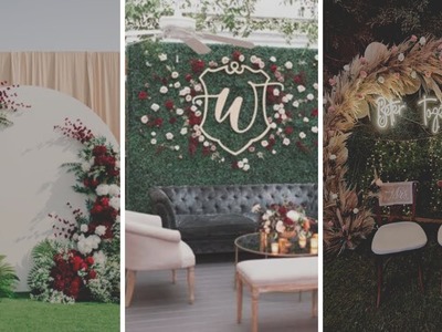 Astonishing Wedding Decorations that will "Make your Big Day Magical"