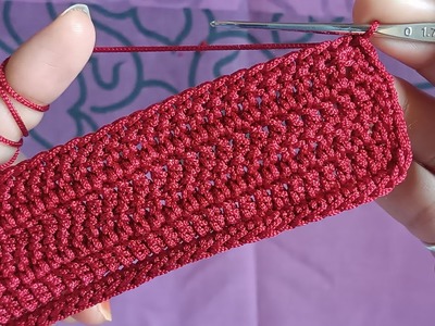 Beginnersfriendlycrochet purse. crochet bag  bottom DIY. yes I can crochet. @yesicancrochet