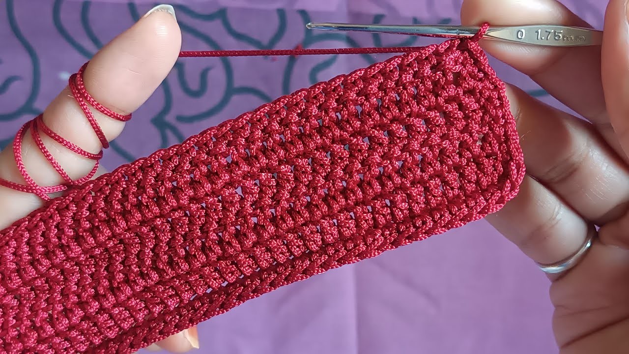 Beginnersfriendlycrochet purse. crochet bag  bottom DIY. yes I can crochet. @yesicancrochet