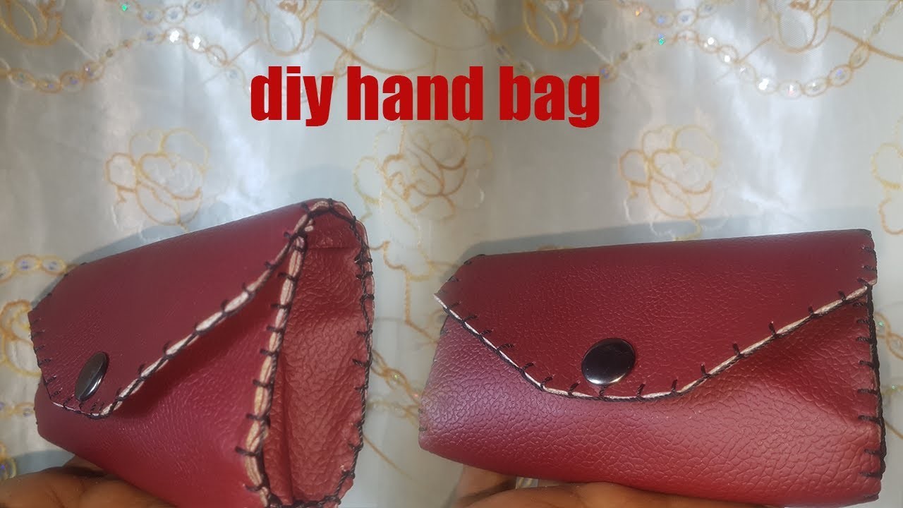 Diy small bag