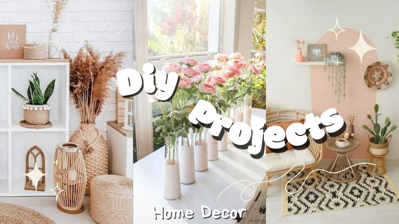 Hot Must See 2023 TIKTOK DIY Decor Ideas To Try For Your Home