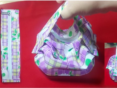 New style na bag.folded bag.diy bag