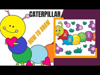 Preschool caterpillar decorations ideas.preclassroom caterpillar idea.caterpillar for beginners#psl