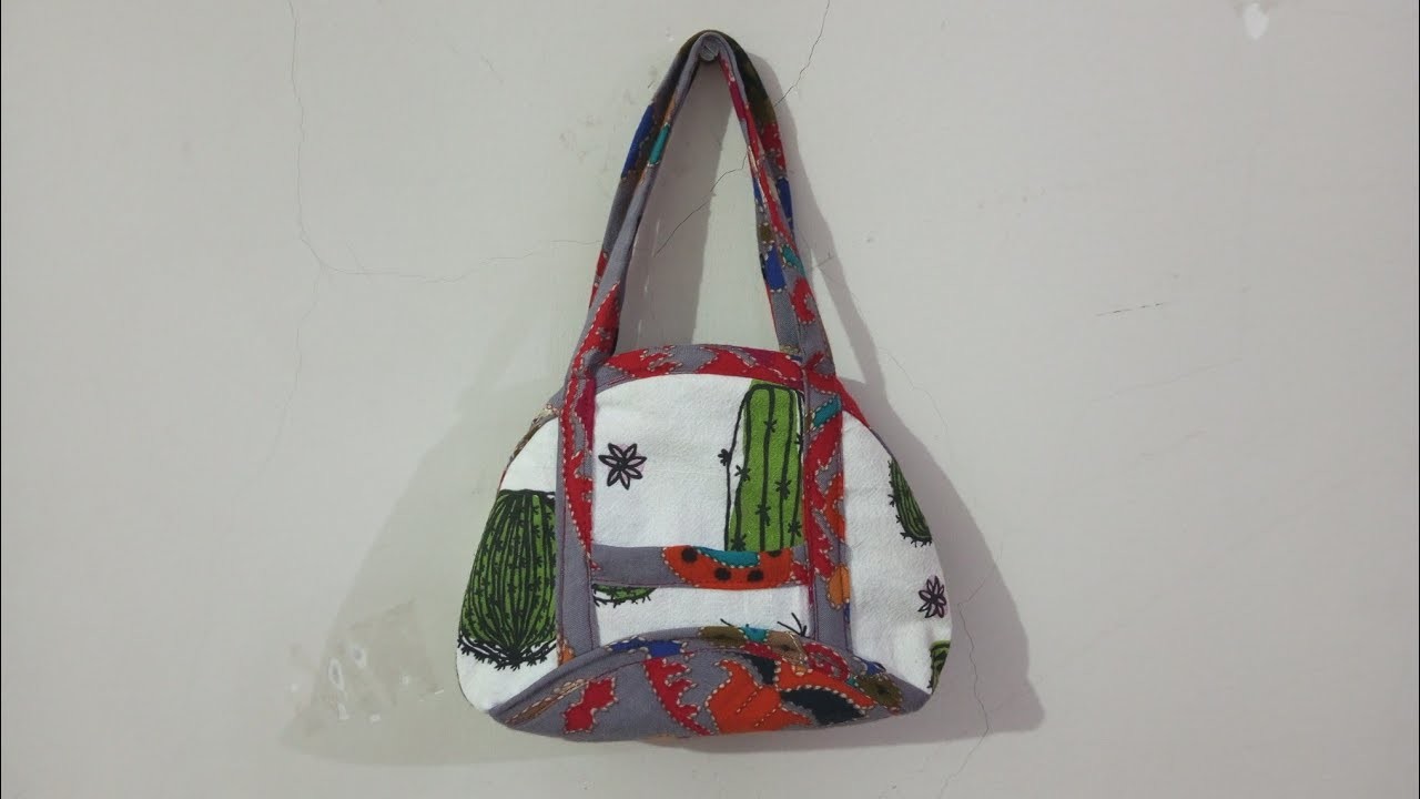 Purse Handbag Cutting & Stitching||Diy Bag|| Hand Bag|| Baby Purse|| Pouch