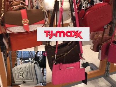 ✨TJ MAXX CLEARANCE‼️ Michael Kors, Coach, Kate Spade & More | Shop With Me!