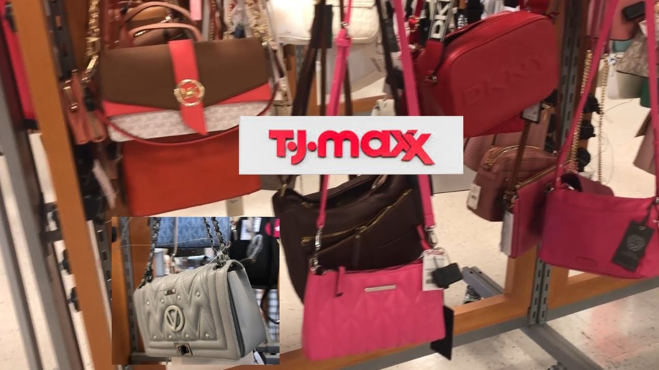 ✨TJ MAXX CLEARANCE‼️ Michael Kors, Coach, Kate Spade & More | Shop With Me!