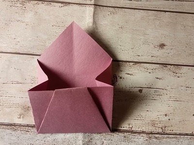10 Things You Learned In Preschool That'll Help You With Paper Envelope Making