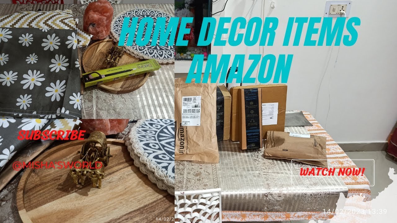 Cheapest HOME DECOR item under 800 ????from AMAZON I Best decor items ???? I