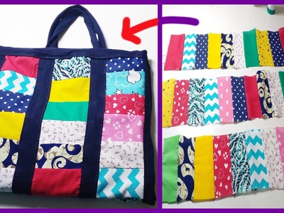 Don't throw away your extra fabric anymore! sewingideas