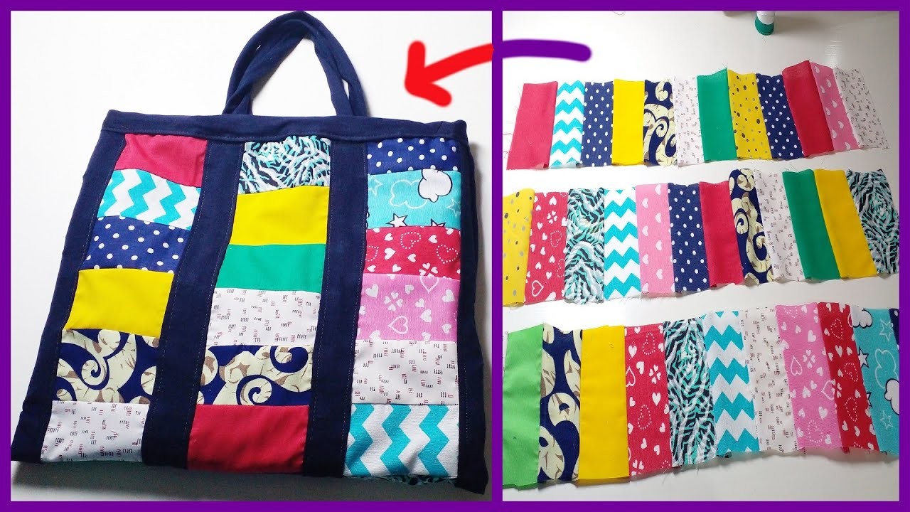 Don't throw away your extra fabric anymore! sewingideas