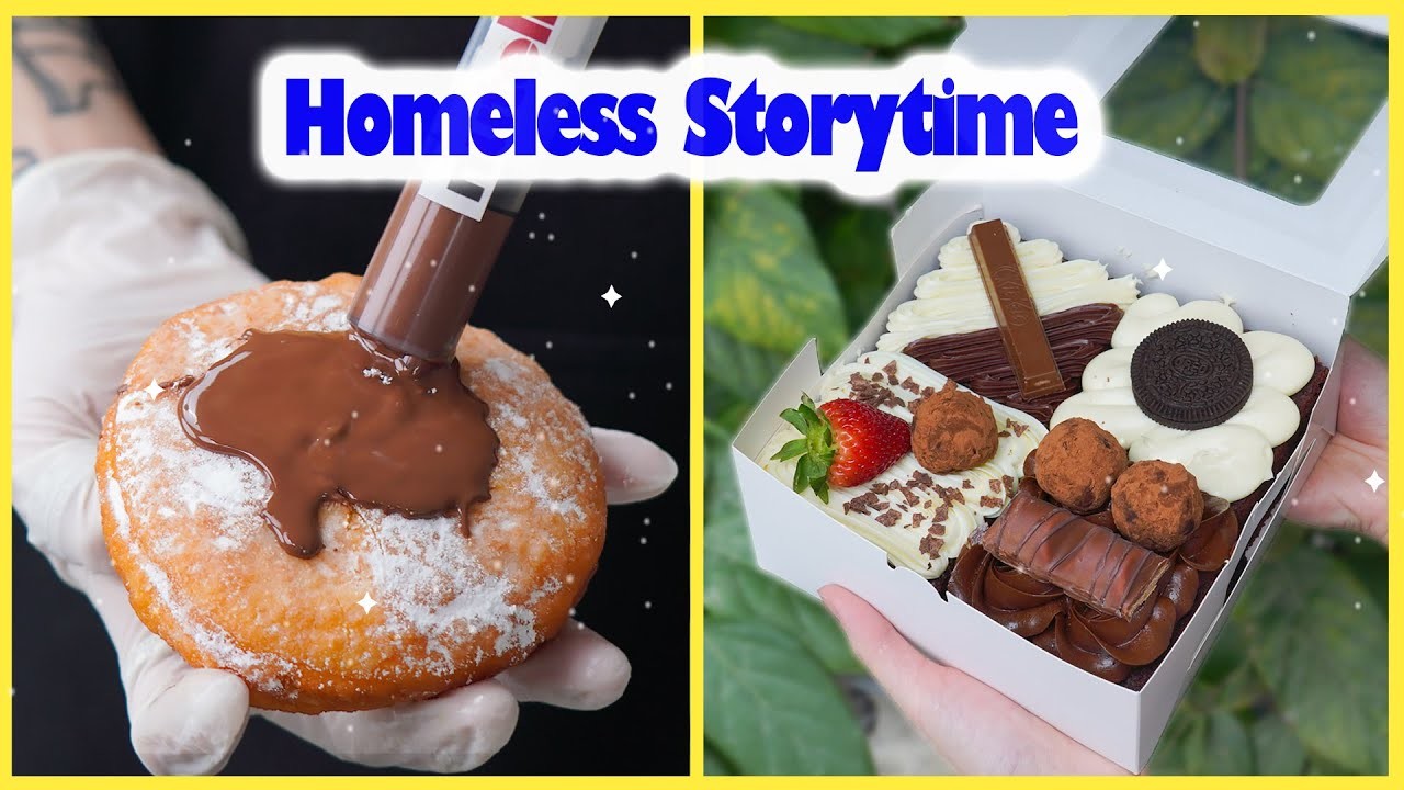 ???? Homeless Storytime ???? 7+ Satisfying DIY Cake Gift Box Recipe For Birthday Party