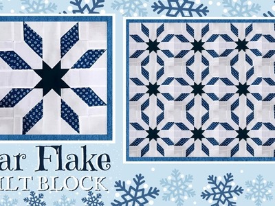 How To Make Star Flake Quilt Block | Cushion Cover Design | Faliya ki Design | #patchwork