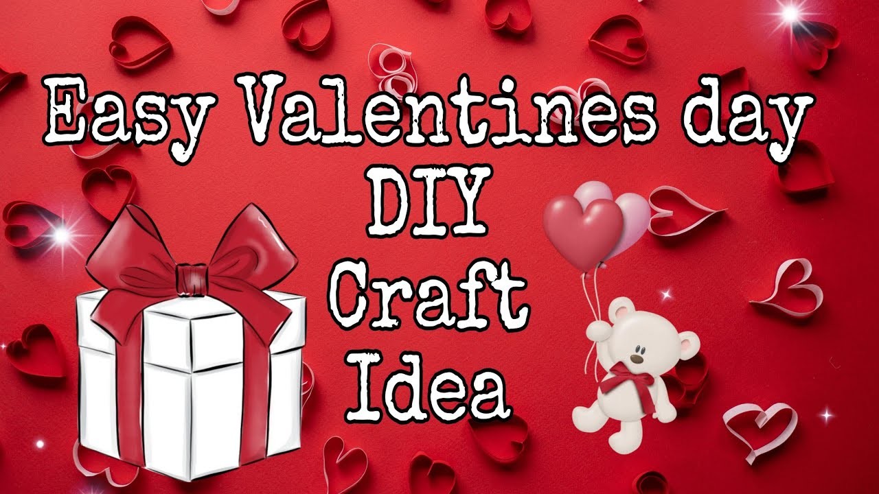 Valentine's Day DIY Ideas You'll Love EASY ROOM DECOR