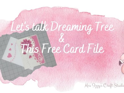 Check Out This Free Card File From #DreamingTree