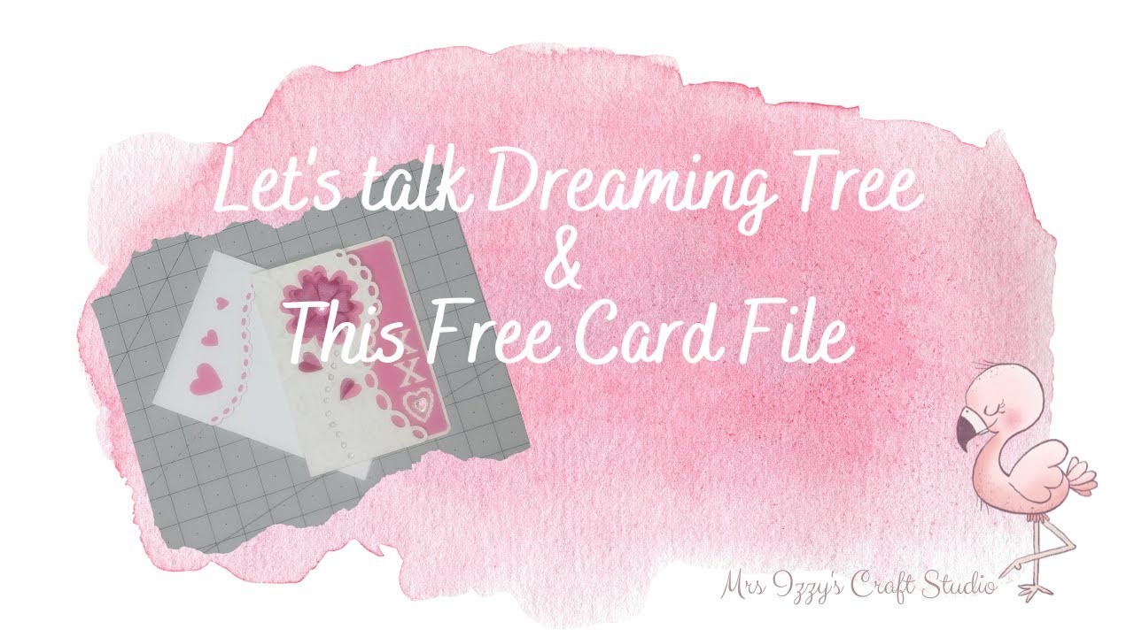 Check Out This Free Card File From #DreamingTree