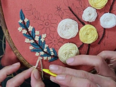 Hand Embroidery