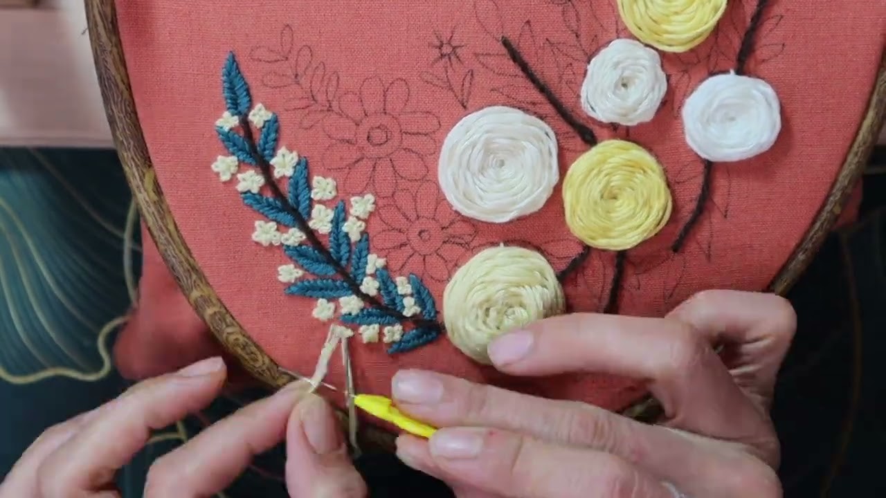 Hand Embroidery