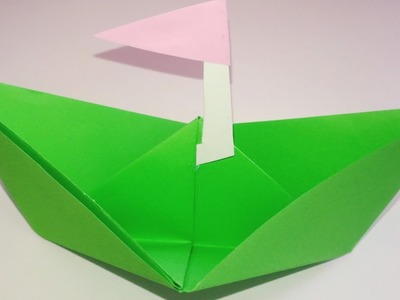 How to make Boat from paper || Boat making ideas || Easy boat making skills || Paper craft