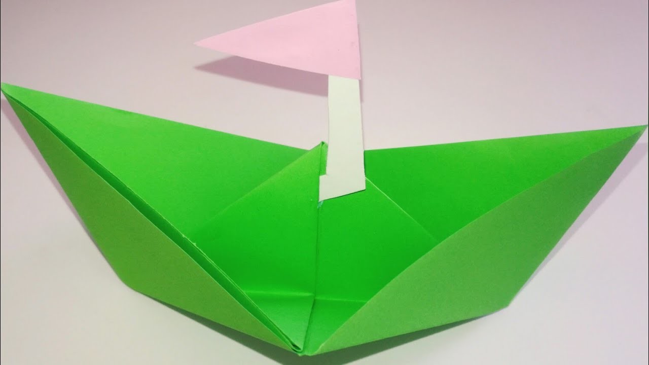How to make Boat from paper || Boat making ideas || Easy boat making skills || Paper craft