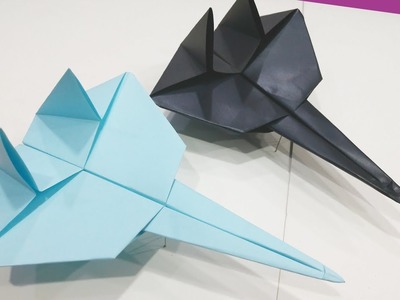 How to make make Paper Jet || How to make Aeroplane || Paper craft