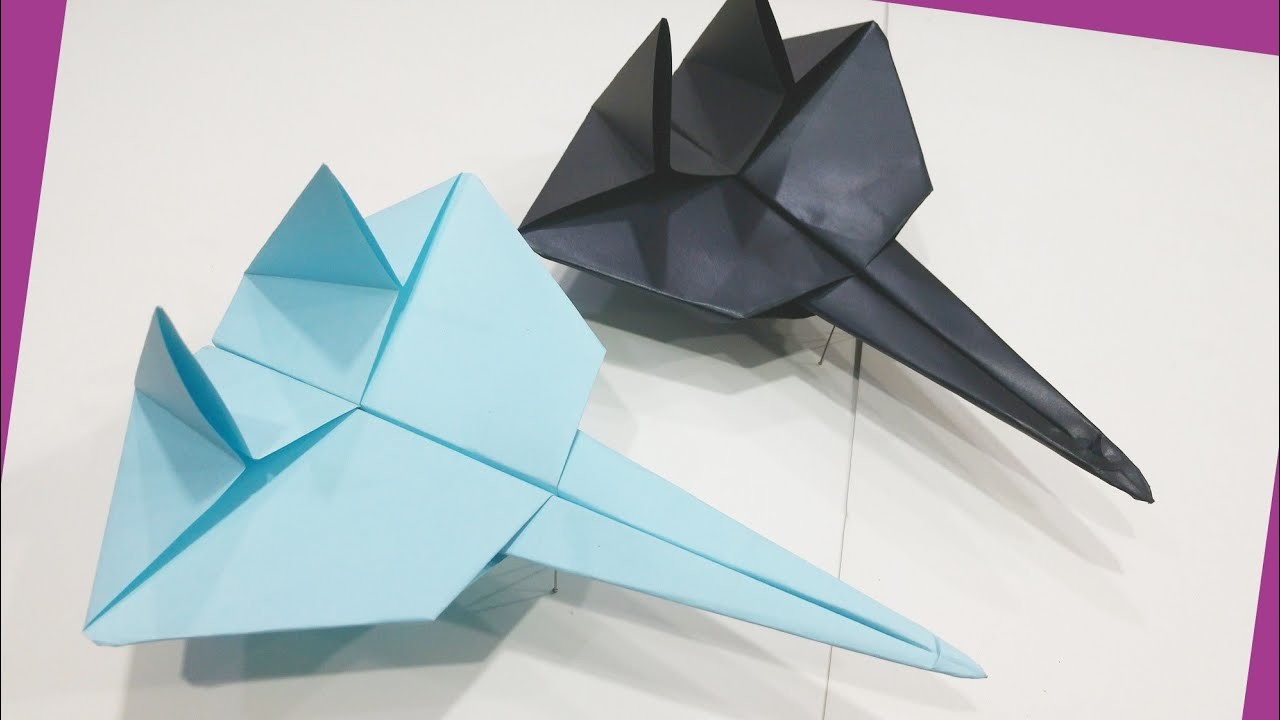 How to make make Paper Jet || How to make Aeroplane || Paper craft