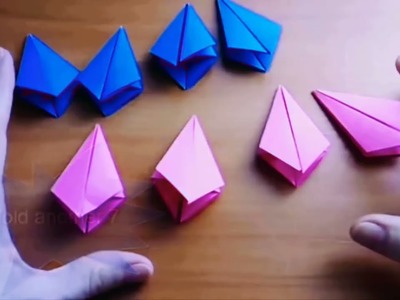 Paper Crafts Ideas | Paper Diy