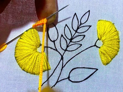 Unique Hand Embroidery Designs || Hand Embroidery Designs || Hand Embroidery || Ah Creator 3.0