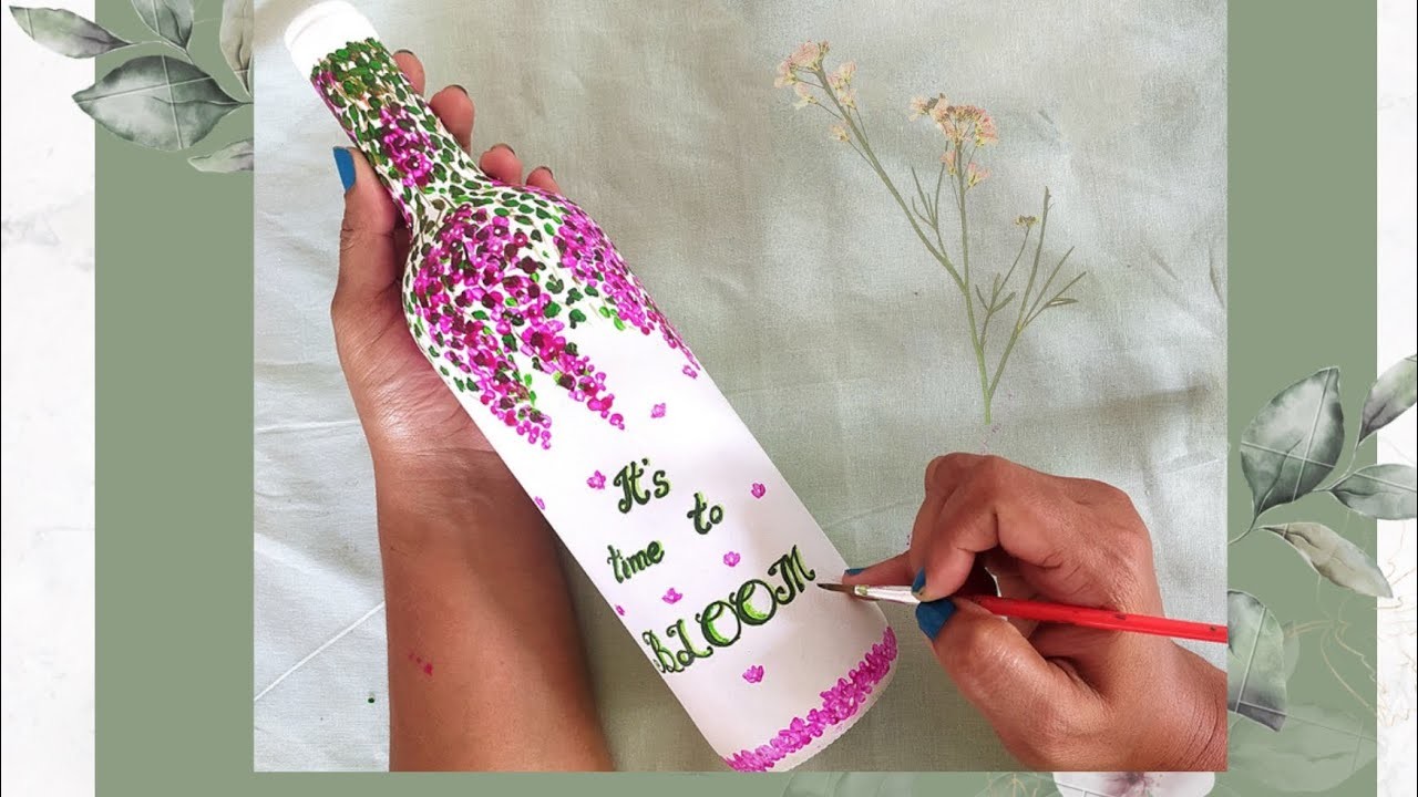 Bottle art