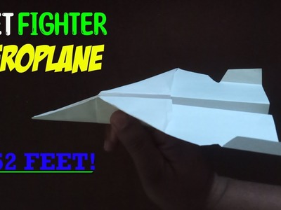 How To Make Paper Airplanes | Kagaj Ka Aeroplane Kaise Banaye | Easy DIY Paper Crafts | Part 39