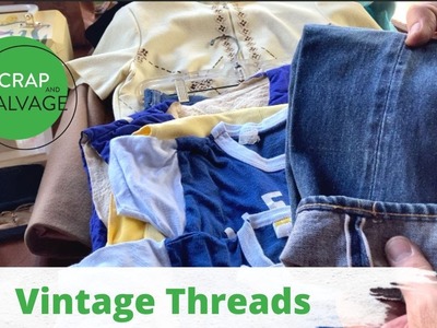 Vintage Clothing & Accessories