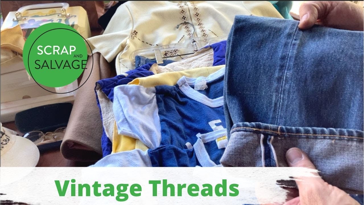 Vintage Clothing & Accessories